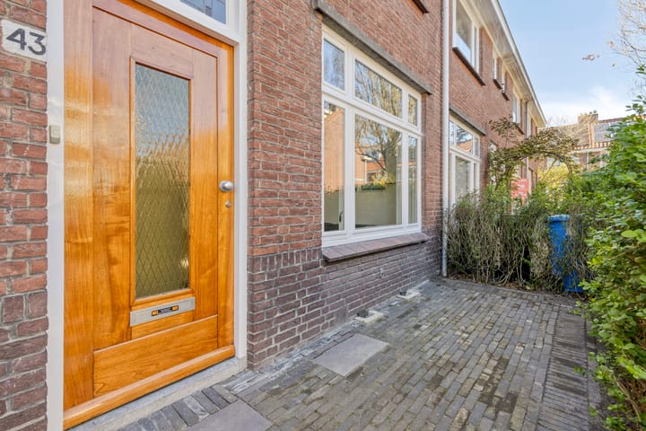 Foto 2 van Justus van Schoonhovenstraat 43