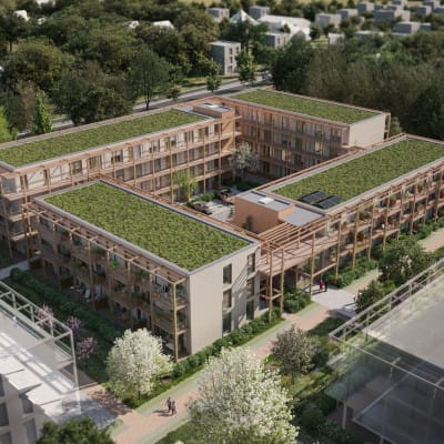 Photo 5 of Appartement Flexibele indeling (Bouwnr. C.2.09)