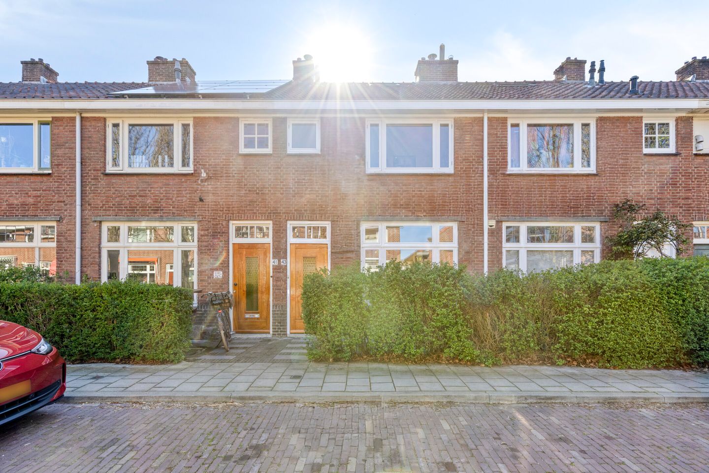 Foto 1 van Justus van Schoonhovenstraat 43