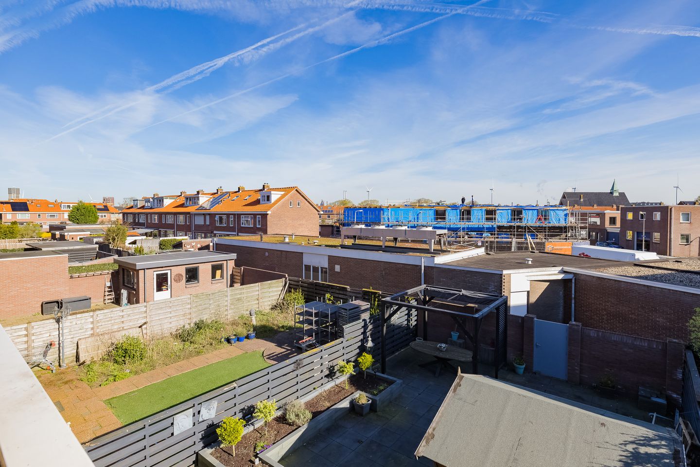 Bright and well-located 3-room apartment near IJmuiden centre — 19