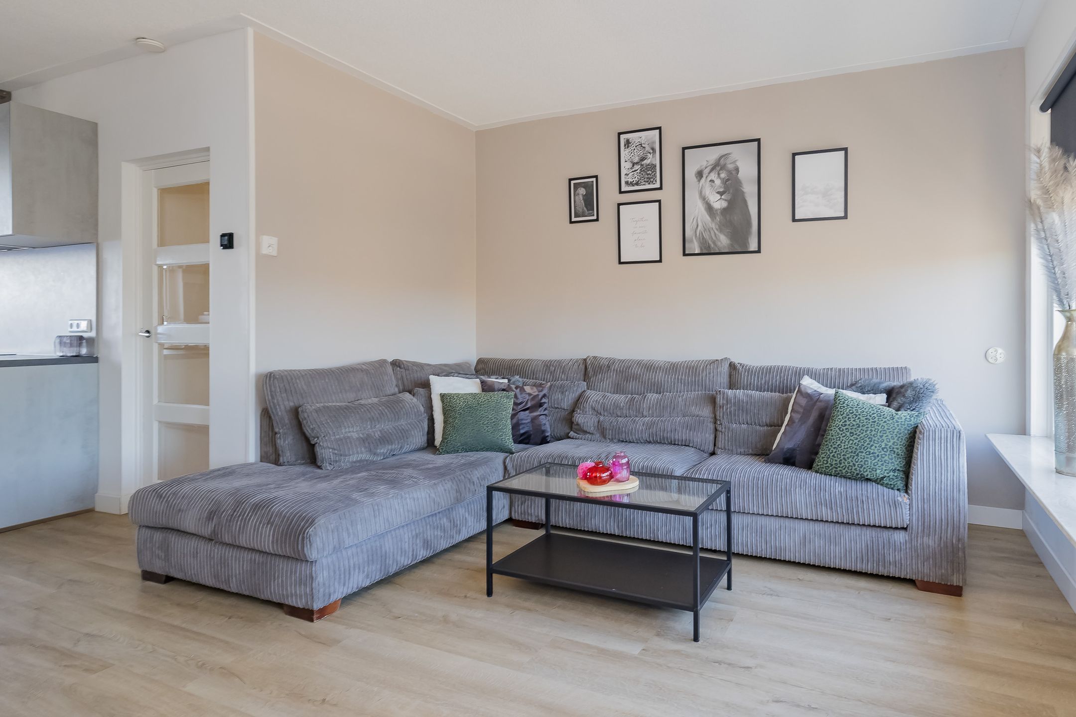 Bright and well-located 3-room apartment near IJmuiden centre — 12
