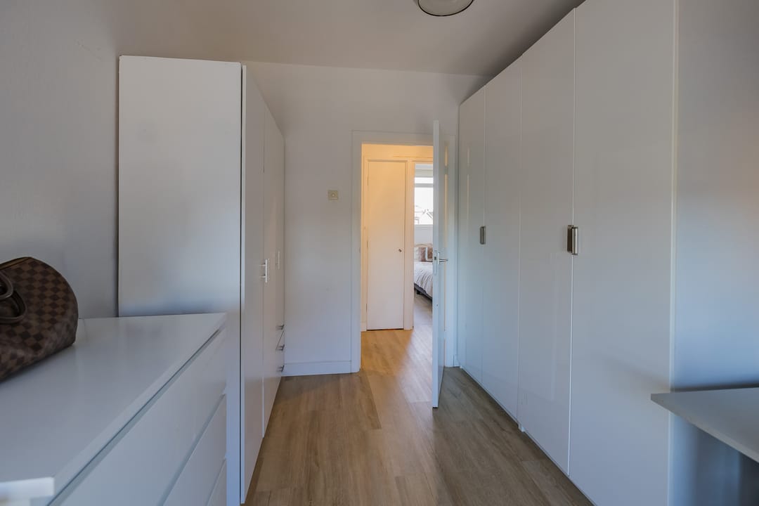Bright and well-located 3-room apartment near IJmuiden centre — 26
