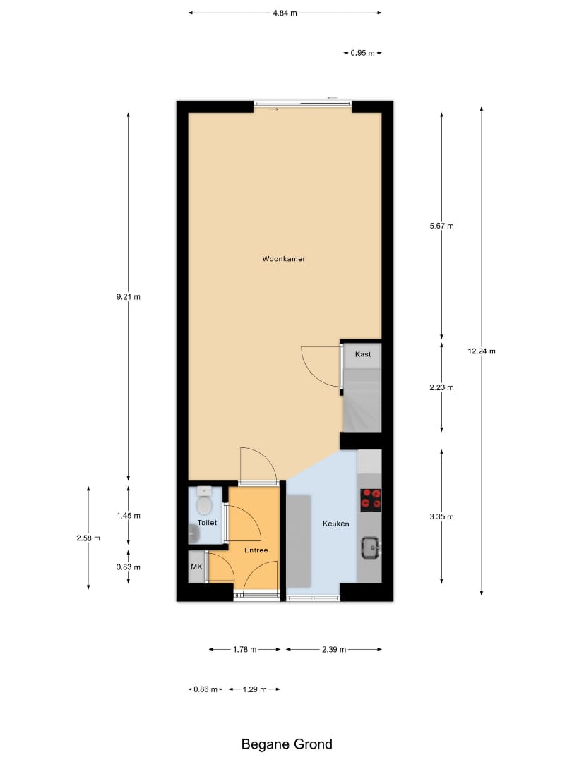 Foto 42 van Priamsingel 55