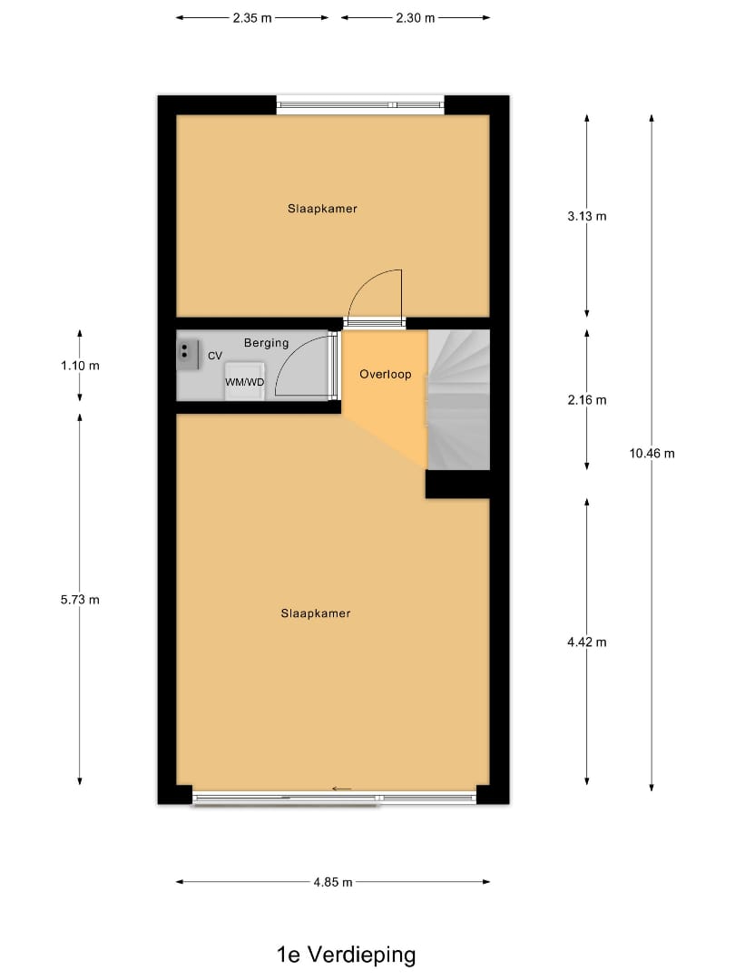 Foto 46 van Priamsingel 55