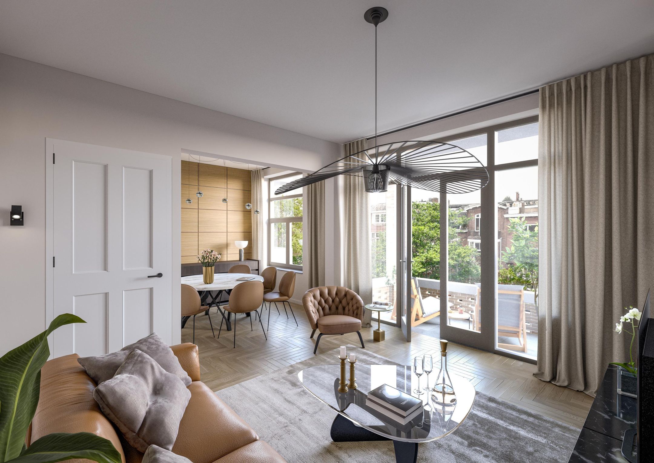 Joie de Vivre | appartement | Julius (Bouwnr. A20)  false