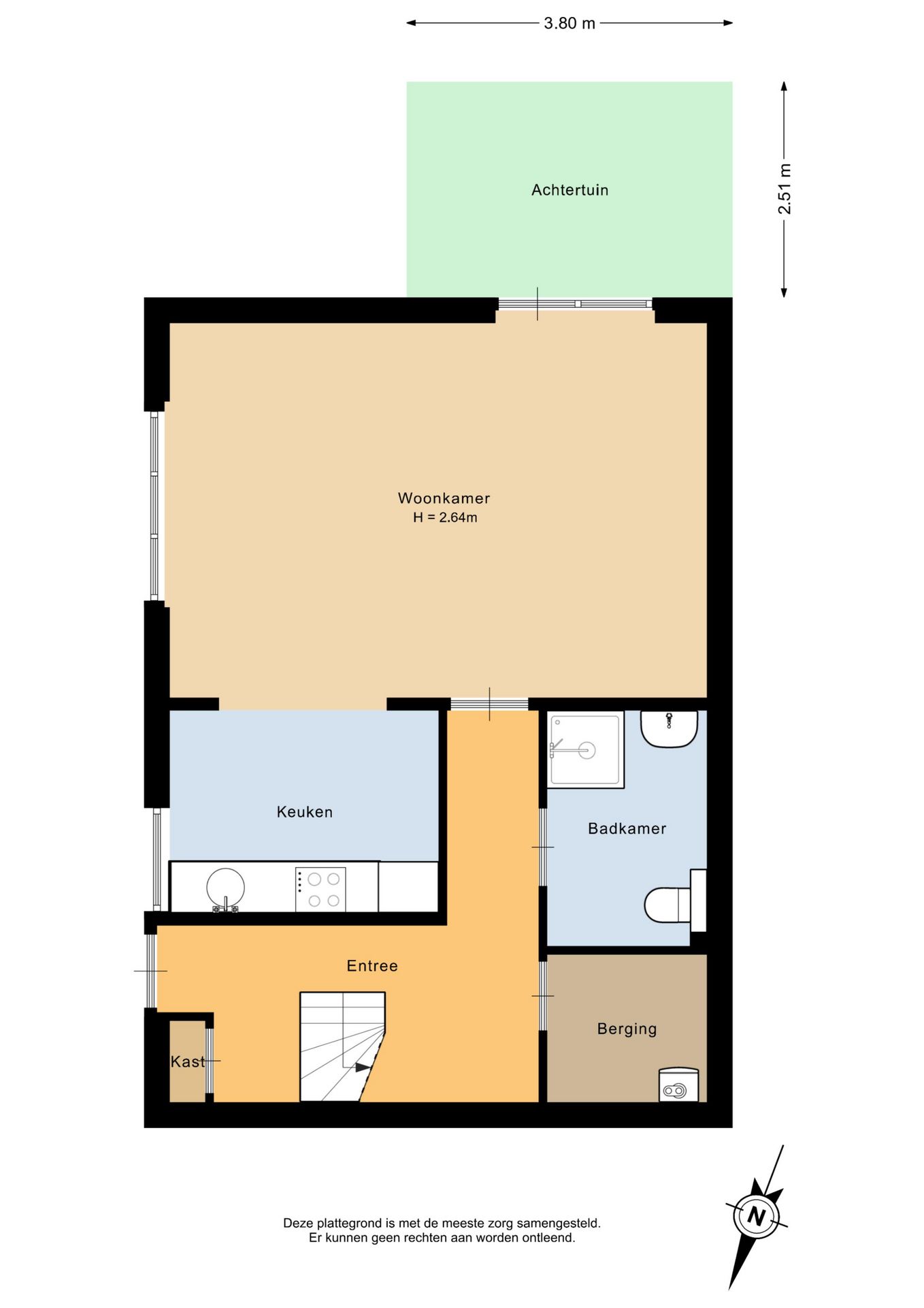 Foto 25 van Acacialaan 1-C