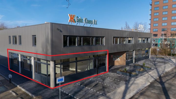 Laan der Verenigde Naties 275, Dordrecht