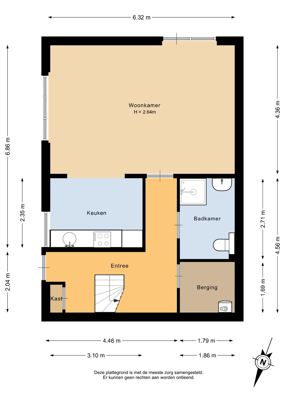 Foto 26 van Acacialaan 1-C