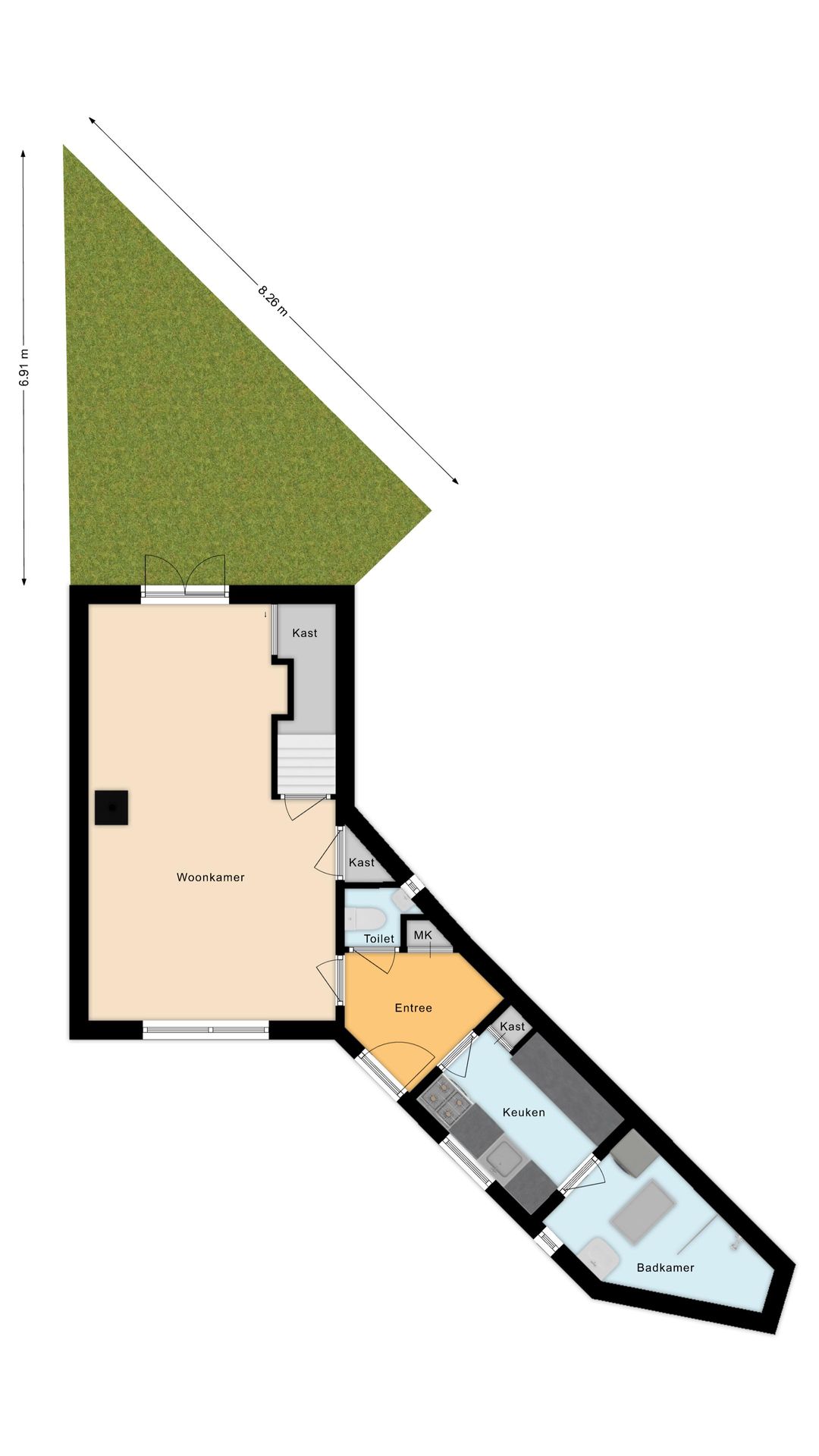 Foto 37 van Grensstraat 43