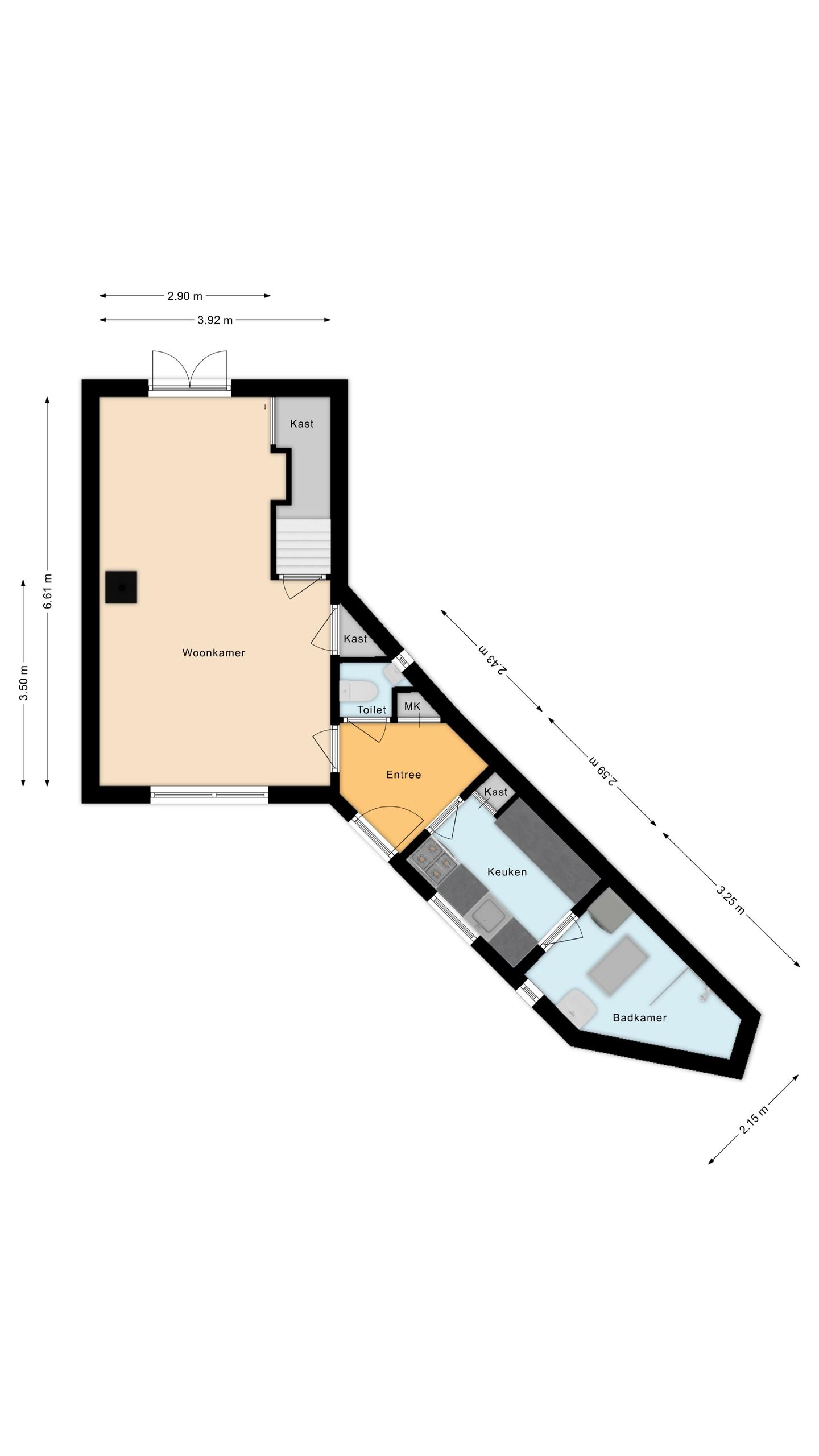 Foto 35 van Grensstraat 43