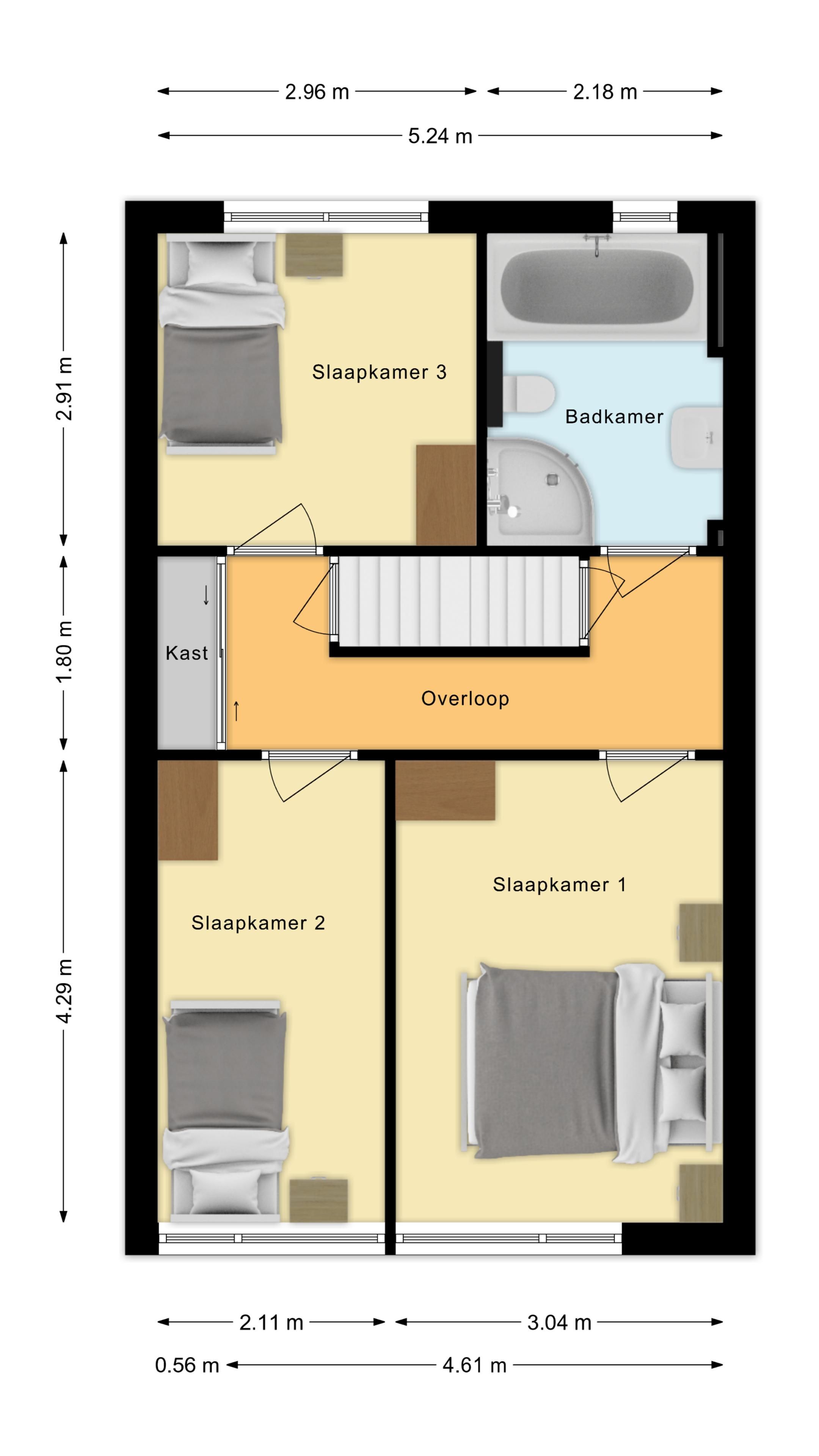 Foto 39 van Hoogmade 47