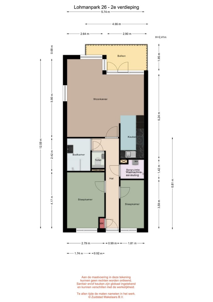Foto 31 van Lohmanpark 26