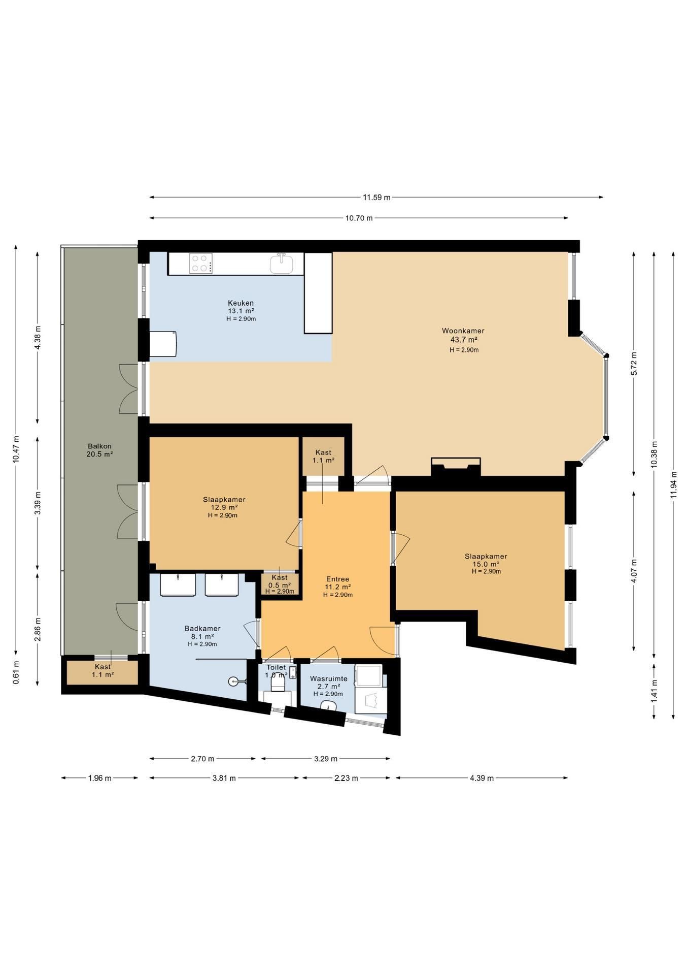 Foto 42 van Koninginnegracht 132