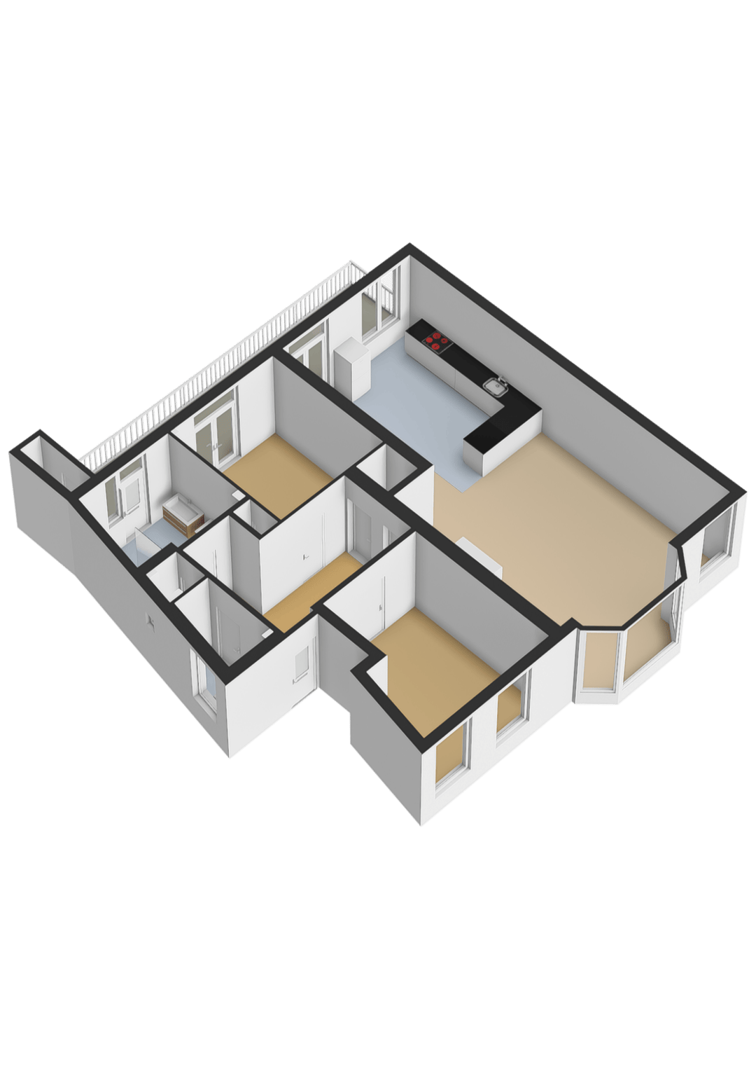 Foto 43 van Koninginnegracht 132
