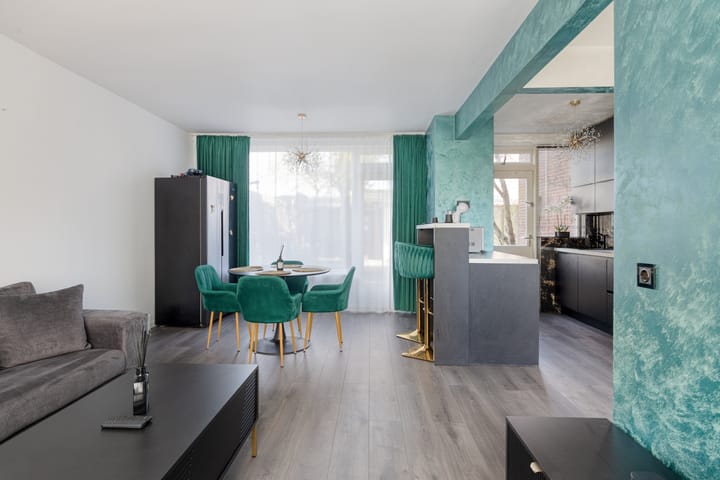 Foto 3 van Alberdingk Thijmstraat 35