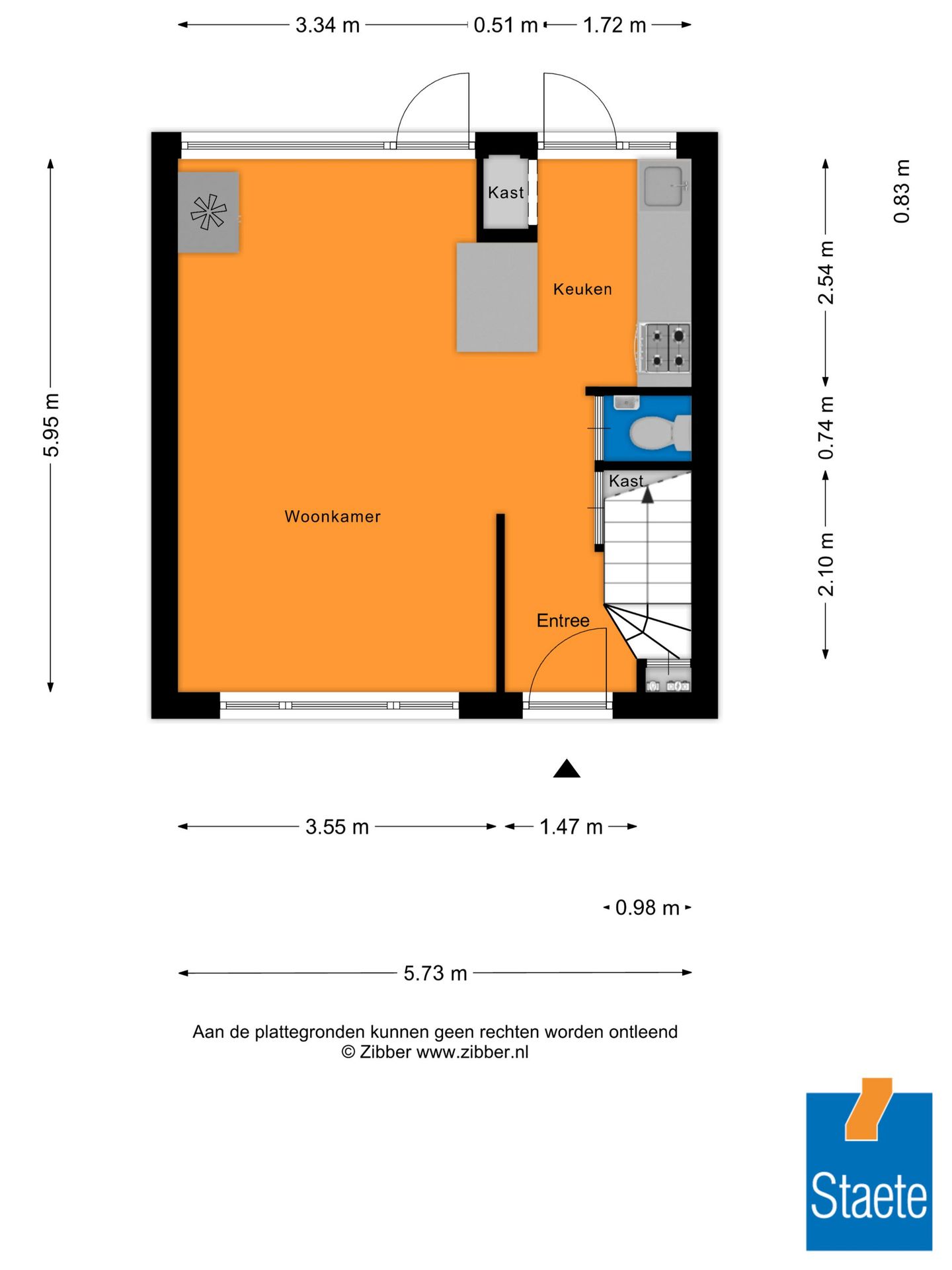 Foto 29 van Alberdingk Thijmstraat 35