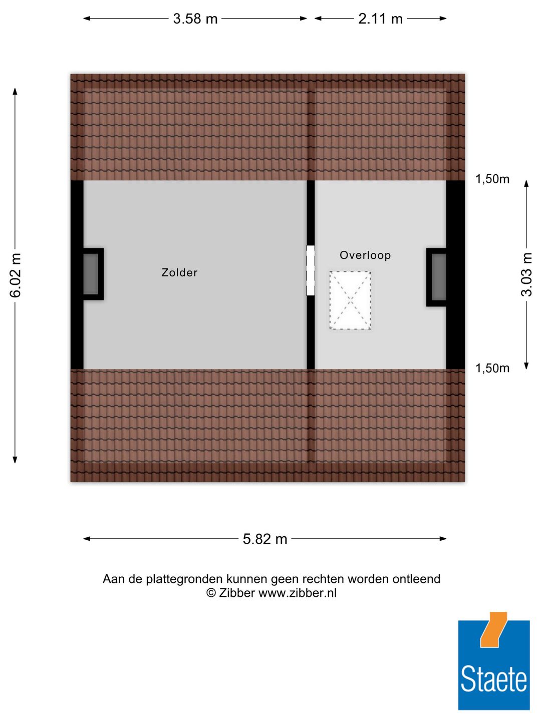Foto 32 van Alberdingk Thijmstraat 35