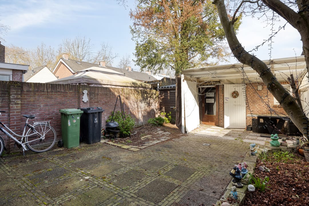 Foto 23 van Alberdingk Thijmstraat 35