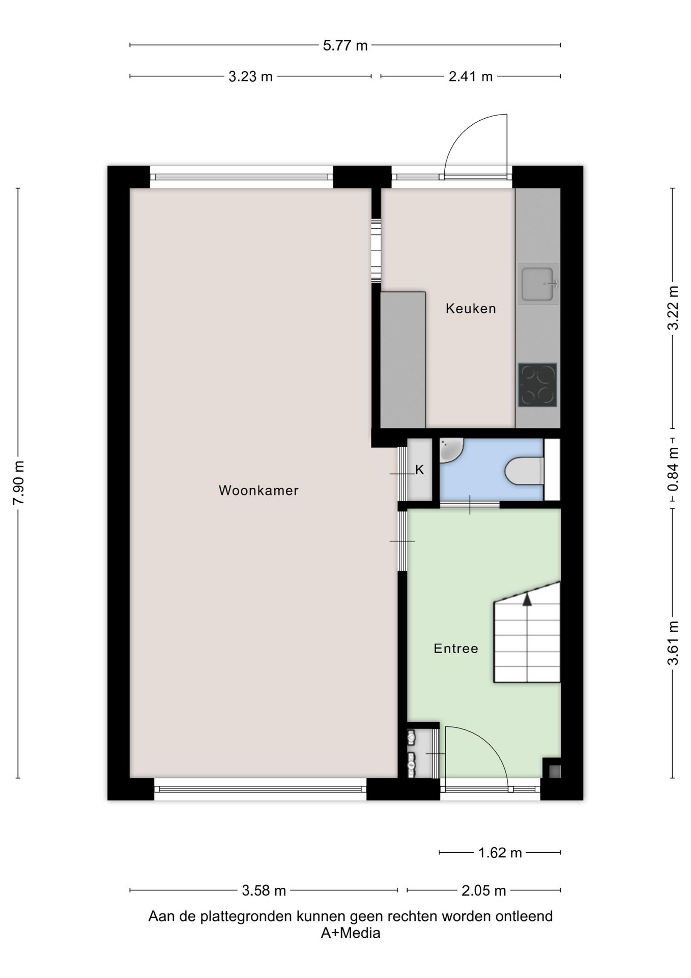 Photo 35 of Nieuwe Nieuwstraat 108