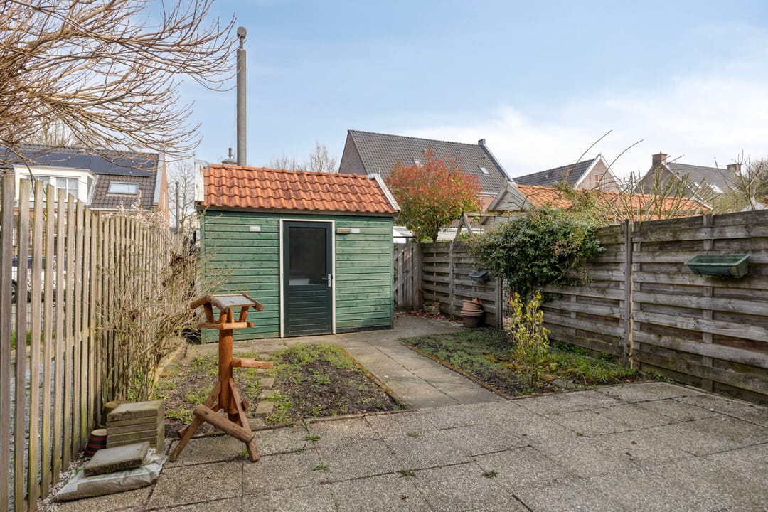 Photo 32 of Boekdrukkersveste 26