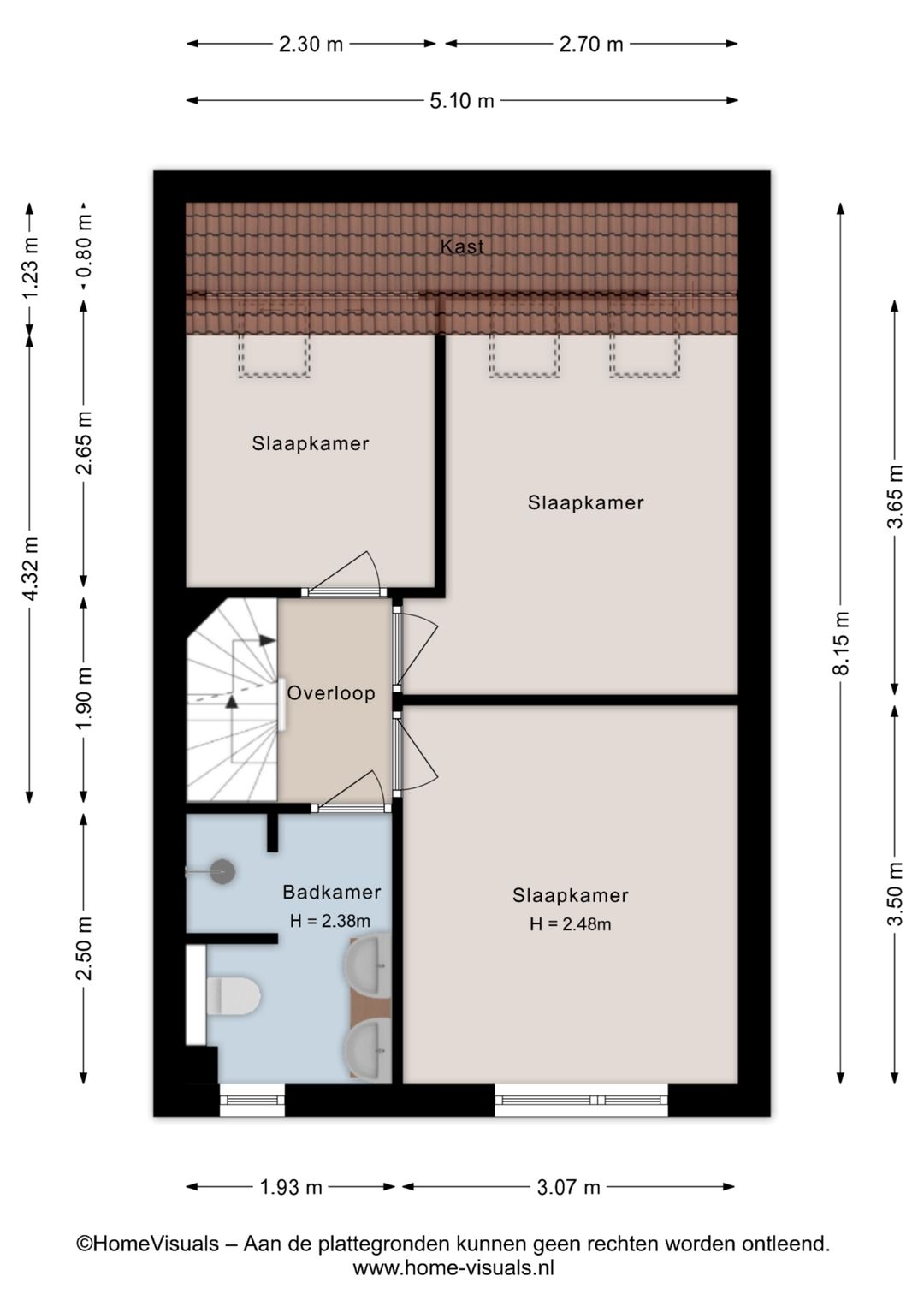 Foto 46 van Rembrandtstraat 33