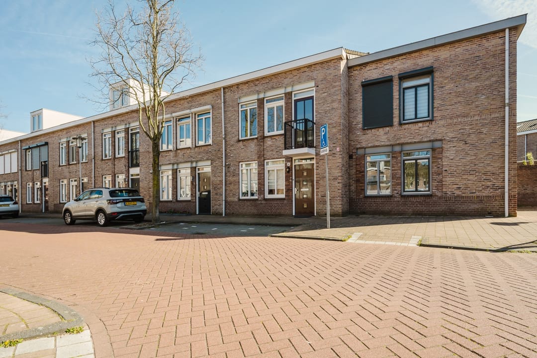 Foto 1 van Vlietstraat 4