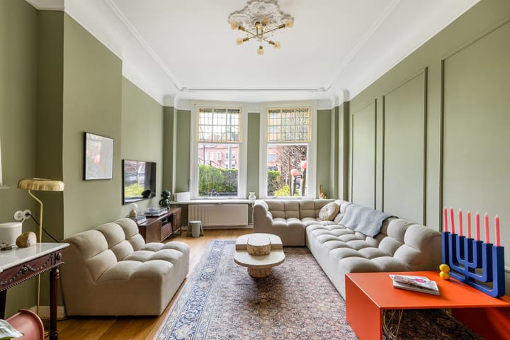 Foto 3 van Mathenesserlaan 481-A