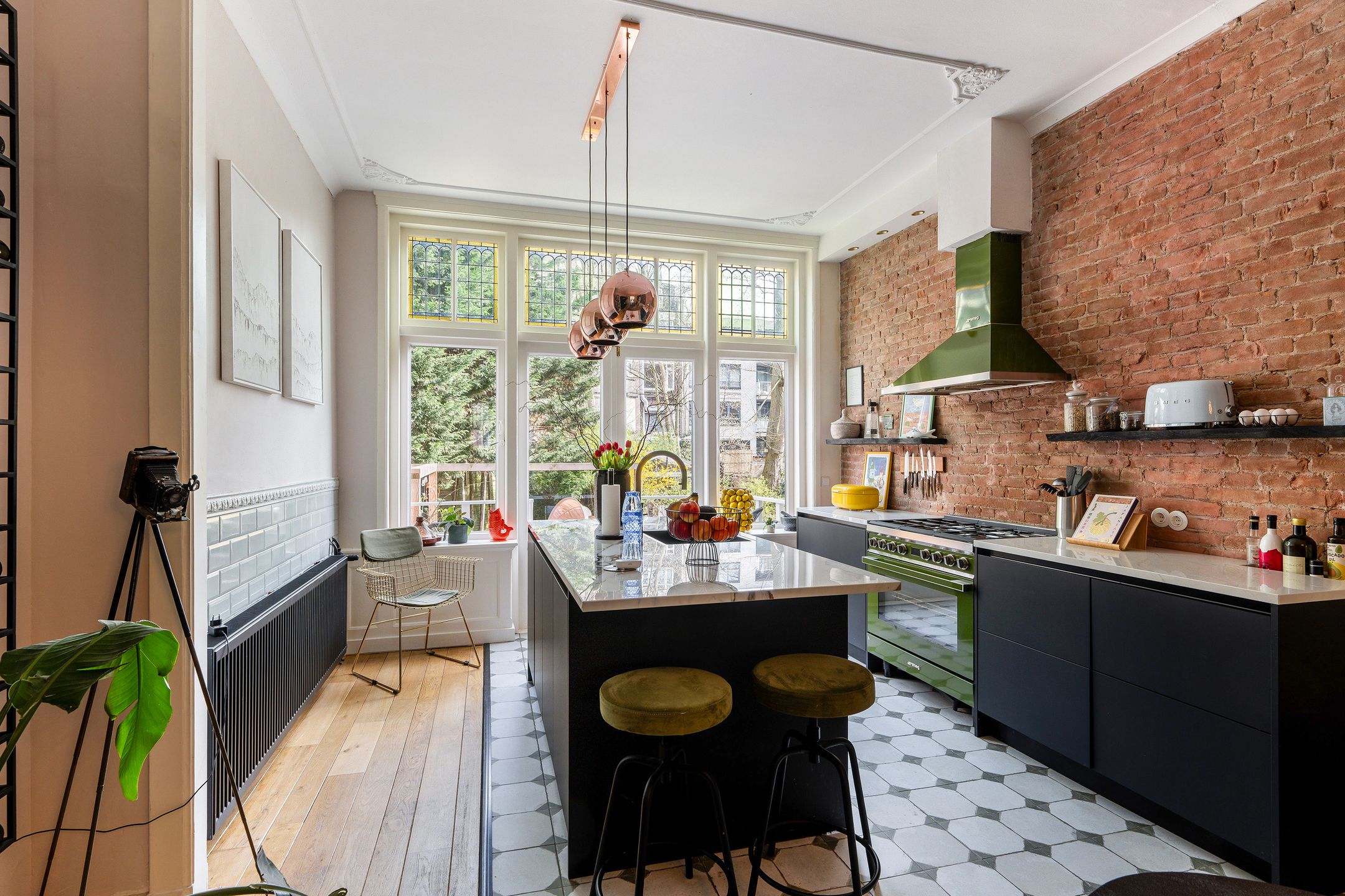 Foto 12 van Mathenesserlaan 481-A