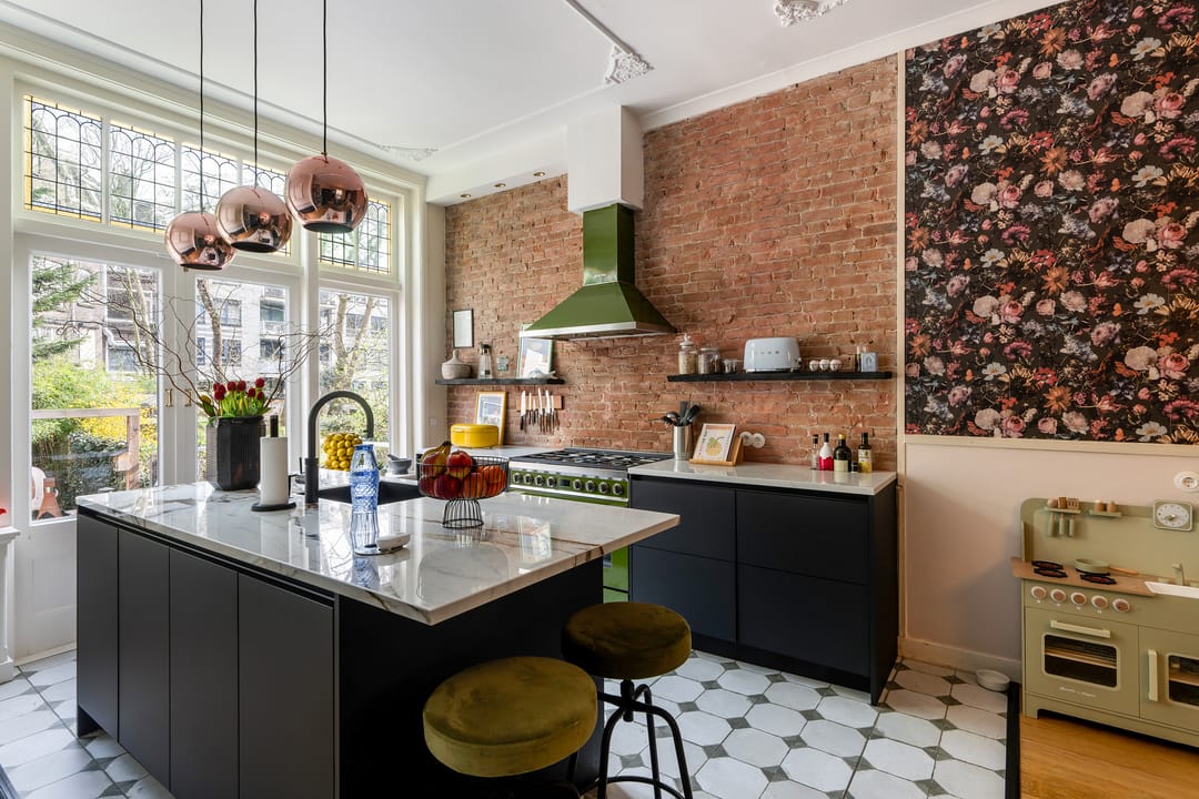 Foto 2 van Mathenesserlaan 481-A