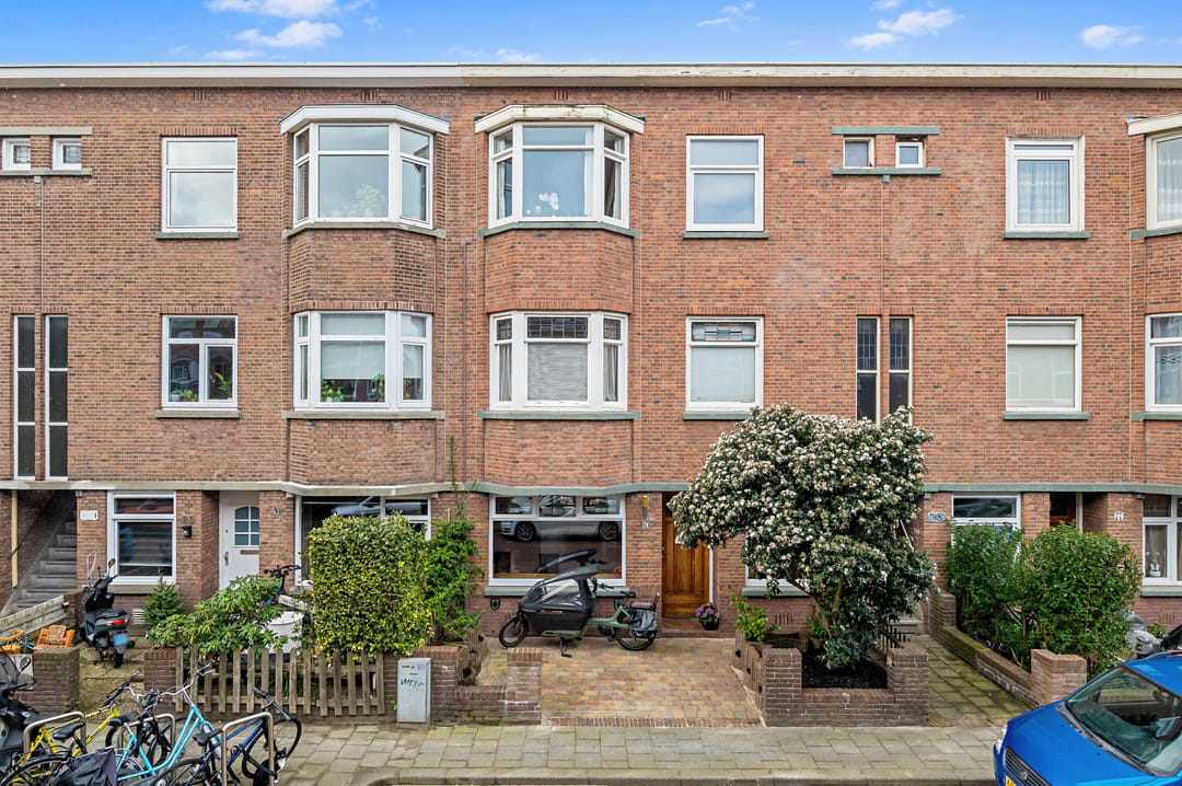 Photo 1 of Bennekomstraat 87