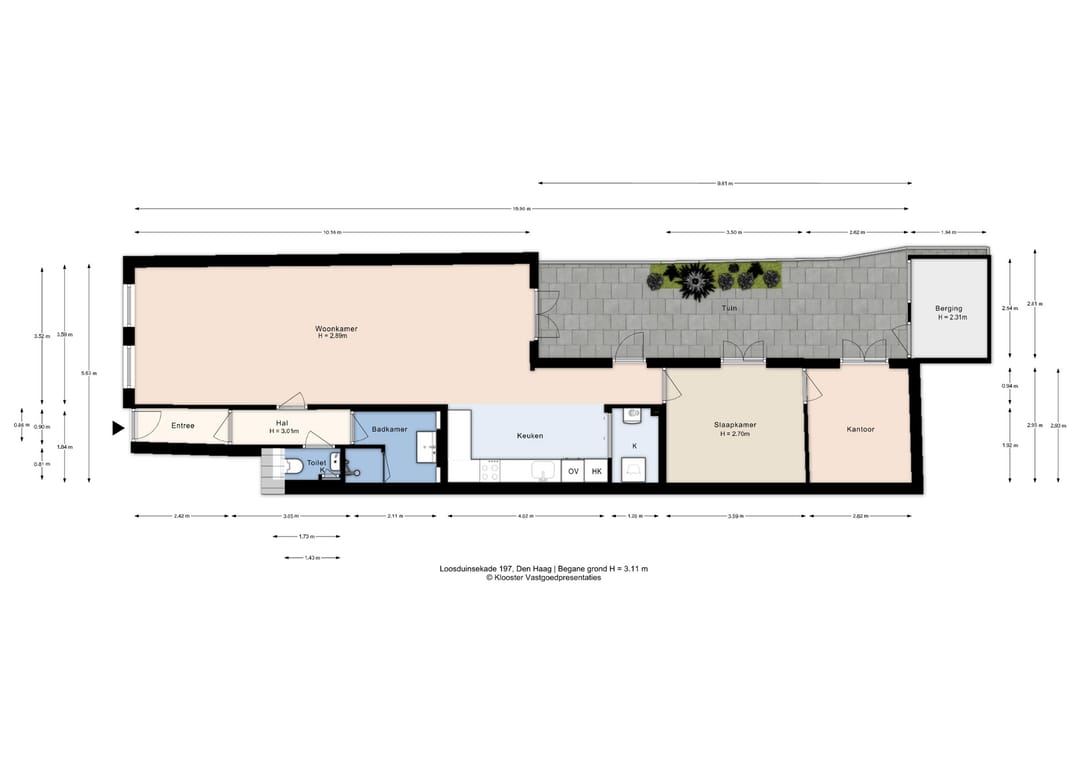 Photo 41 of Loosduinsekade 197