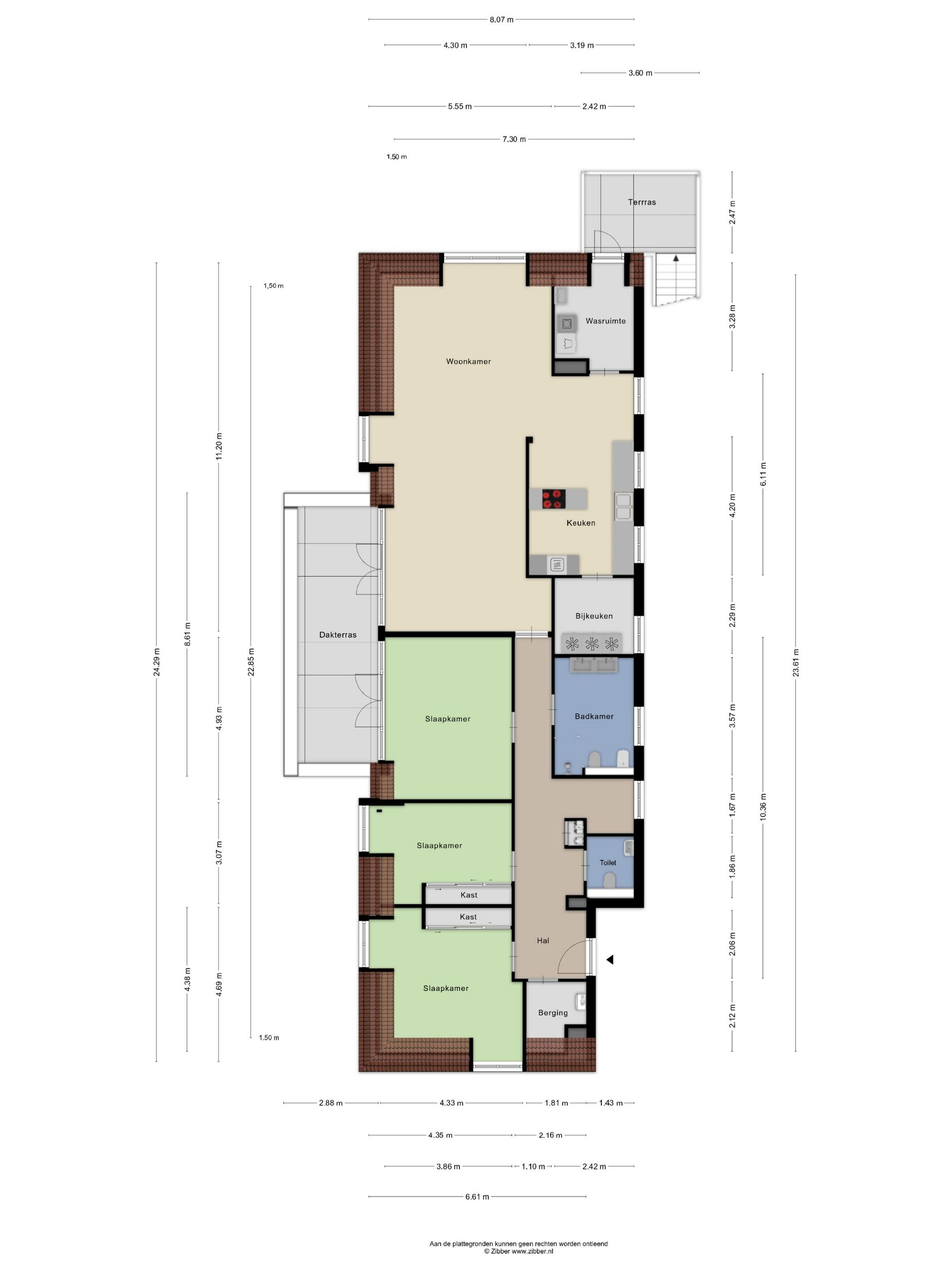 Foto 63 van Ruysdaelstraat 53-Q