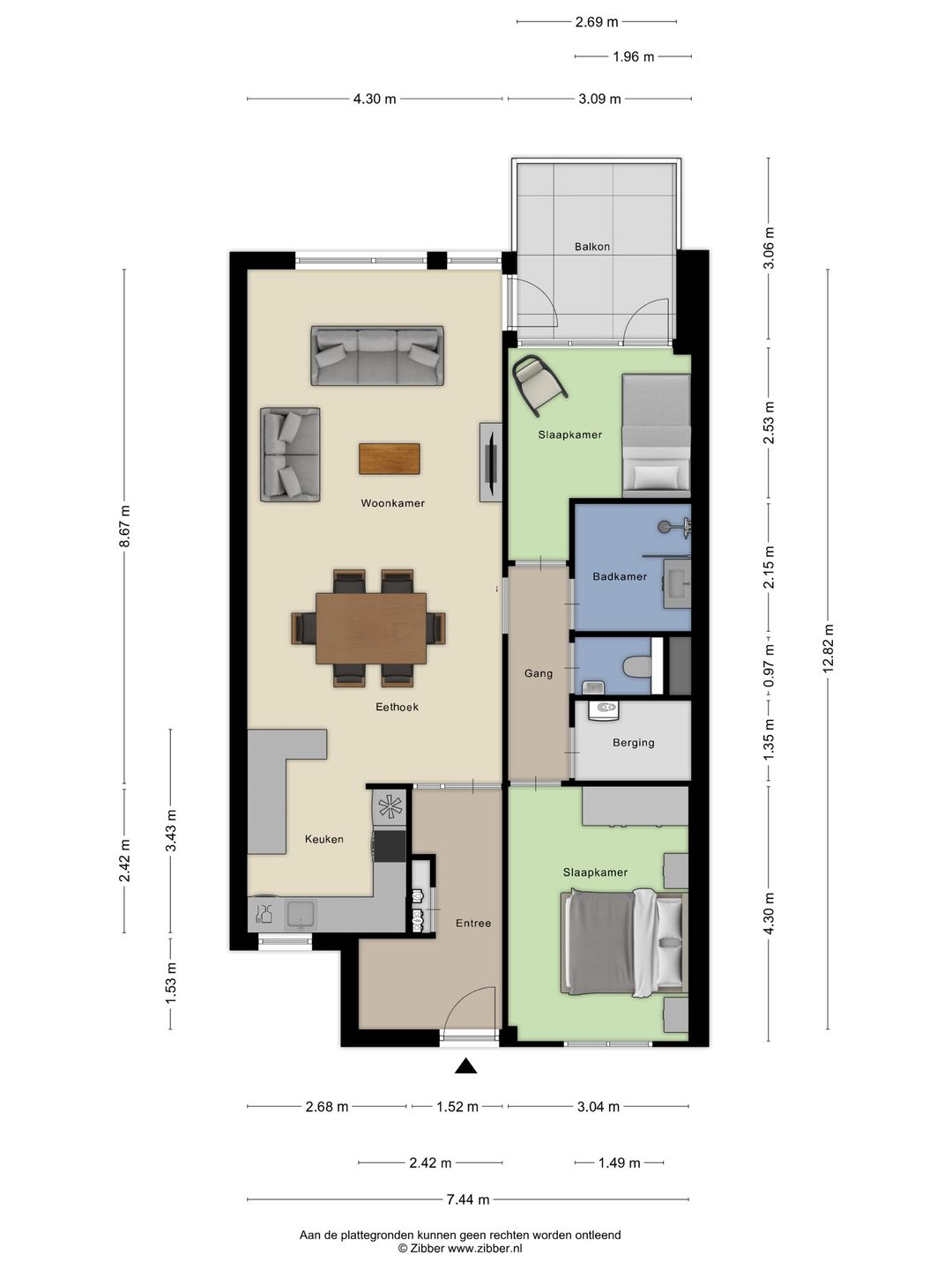 Foto 32 van Kort-Ambachtlaan 112
