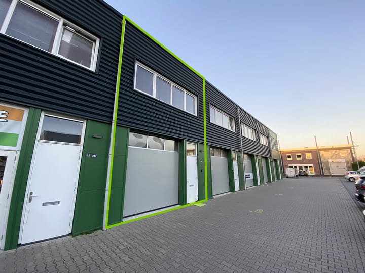 Edvard Munchweg 28-E, Almere