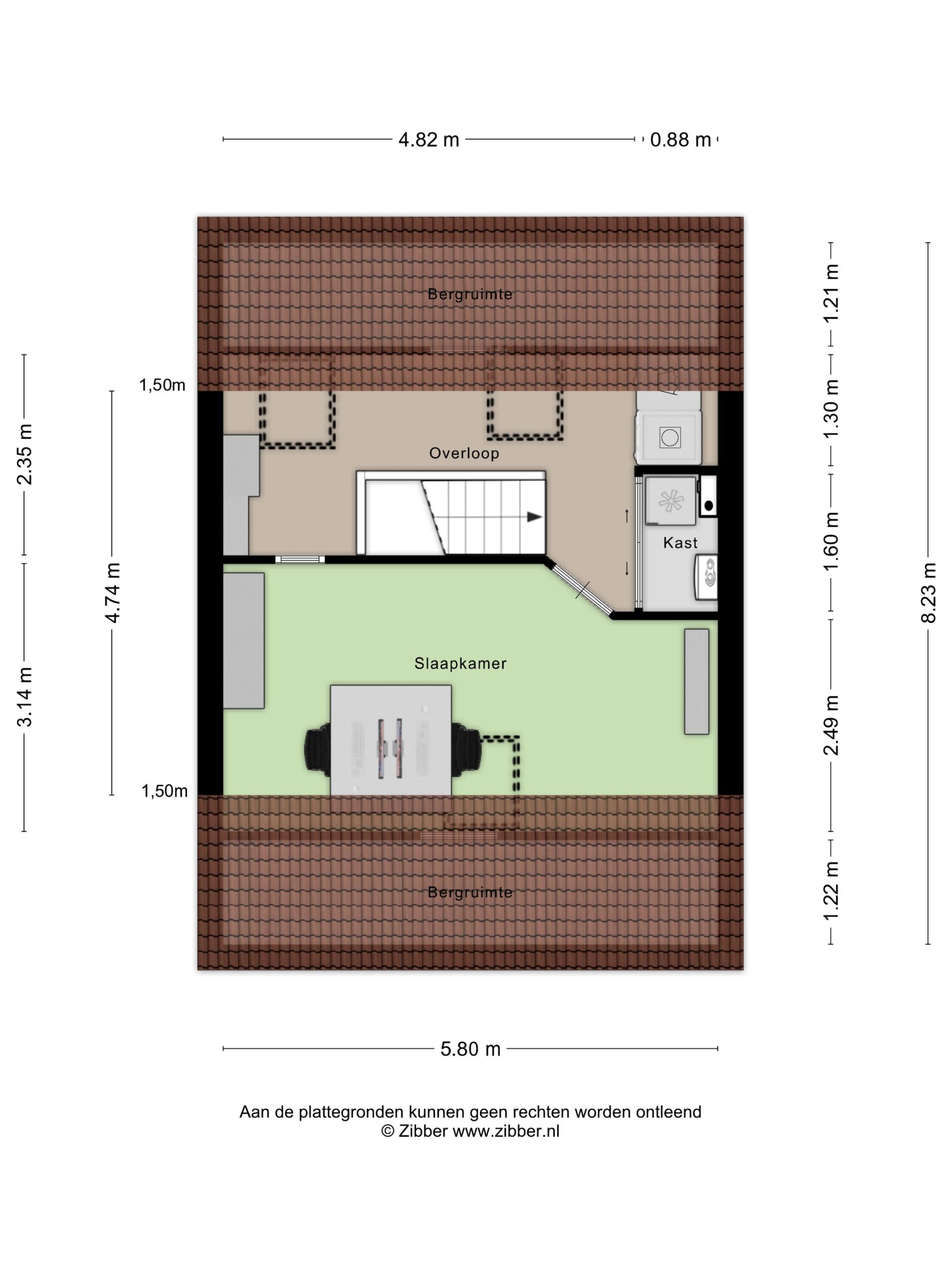 Foto 39 van Aaltje Noordewierstraat 63