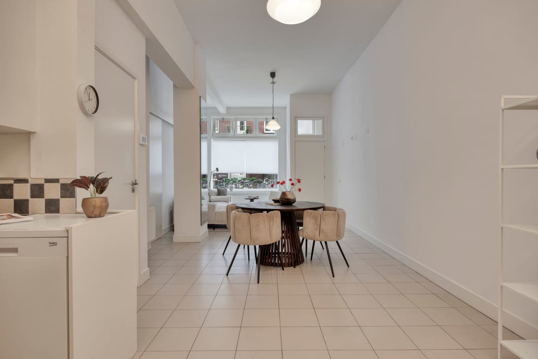 Foto 13 van Hasebroekstraat 3-H