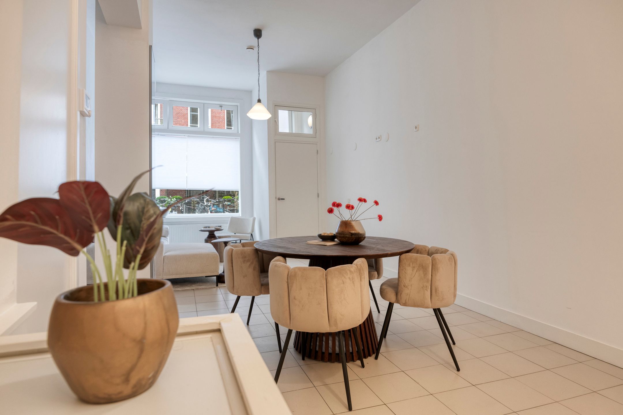 Foto 12 van Hasebroekstraat 3-H