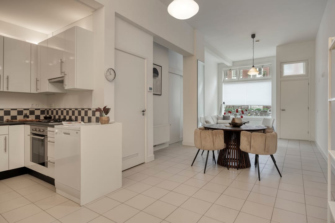 Foto 11 van Hasebroekstraat 3-H