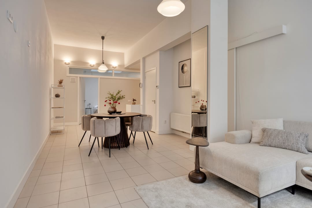 Foto 2 van Hasebroekstraat 3-H