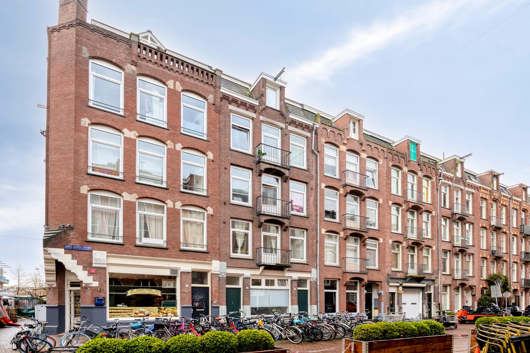 Foto 8 van Hasebroekstraat 3-H