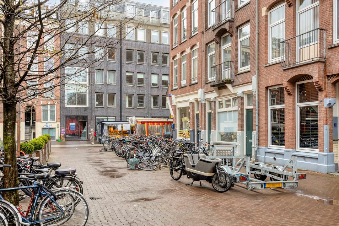 Foto 7 van Hasebroekstraat 3-H