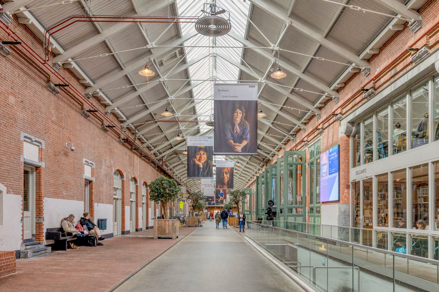 Foto 20 van Hasebroekstraat 3-H