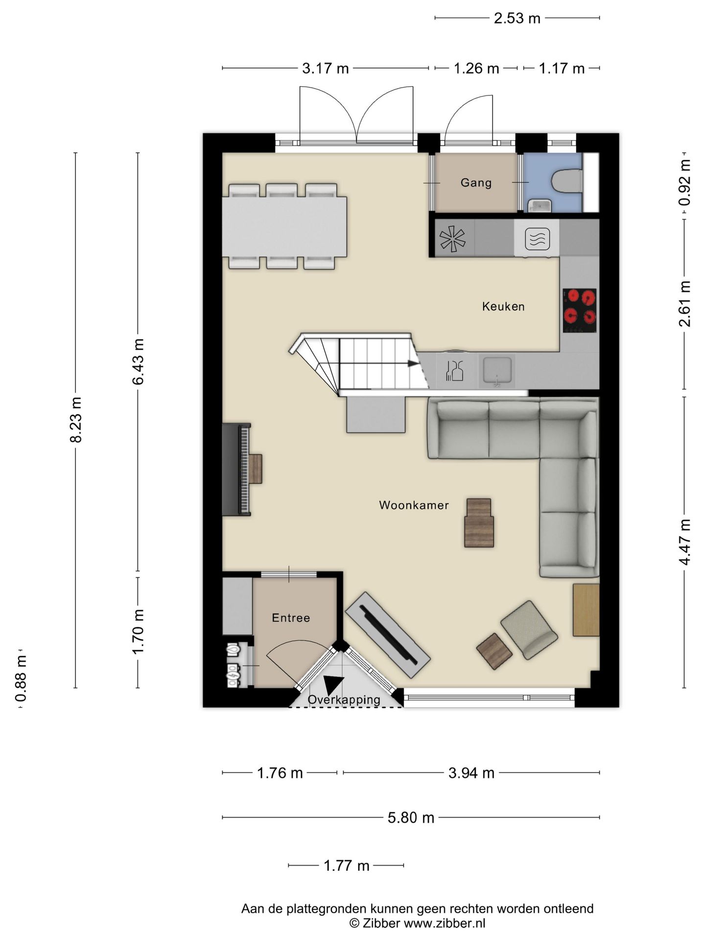 Foto 35 van Aaltje Noordewierstraat 63