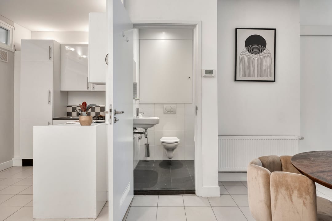 Foto 16 van Hasebroekstraat 3-H