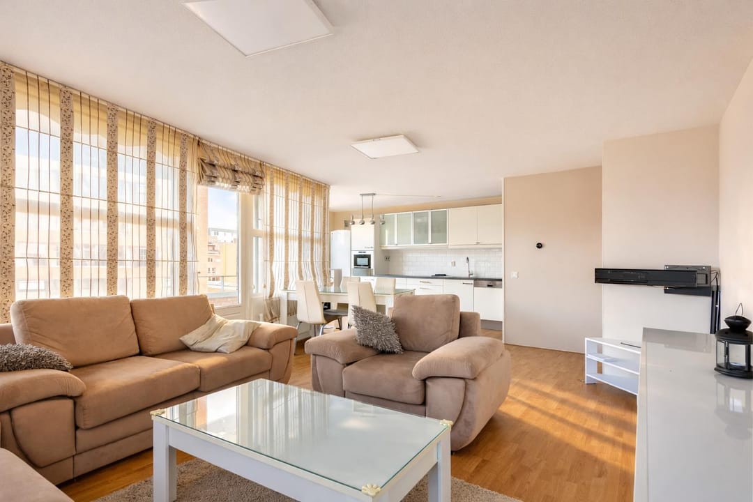 Foto 1 van Jan van Duivenvoordestraat 143