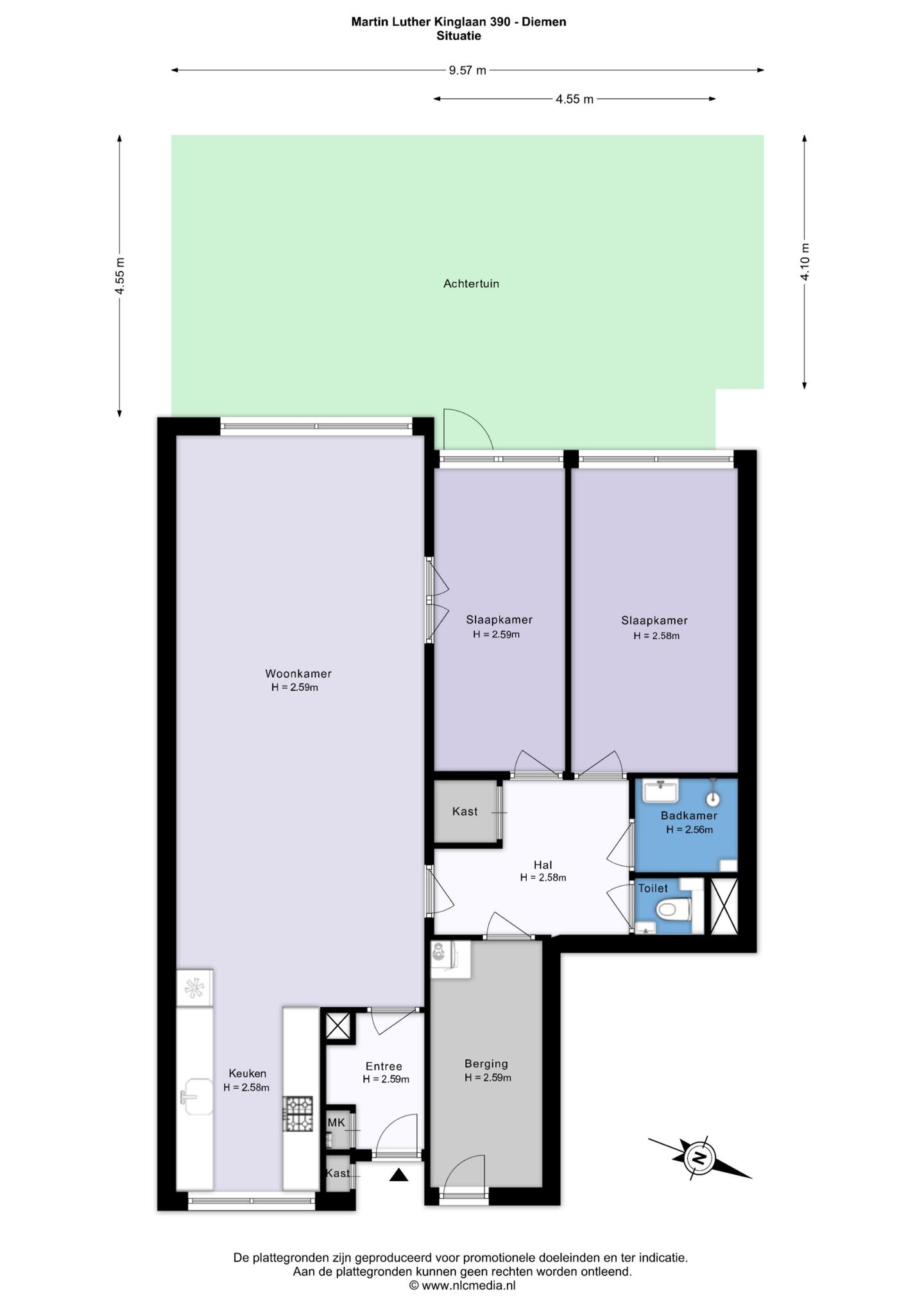 Foto 5 van Martin Luther Kinglaan 390