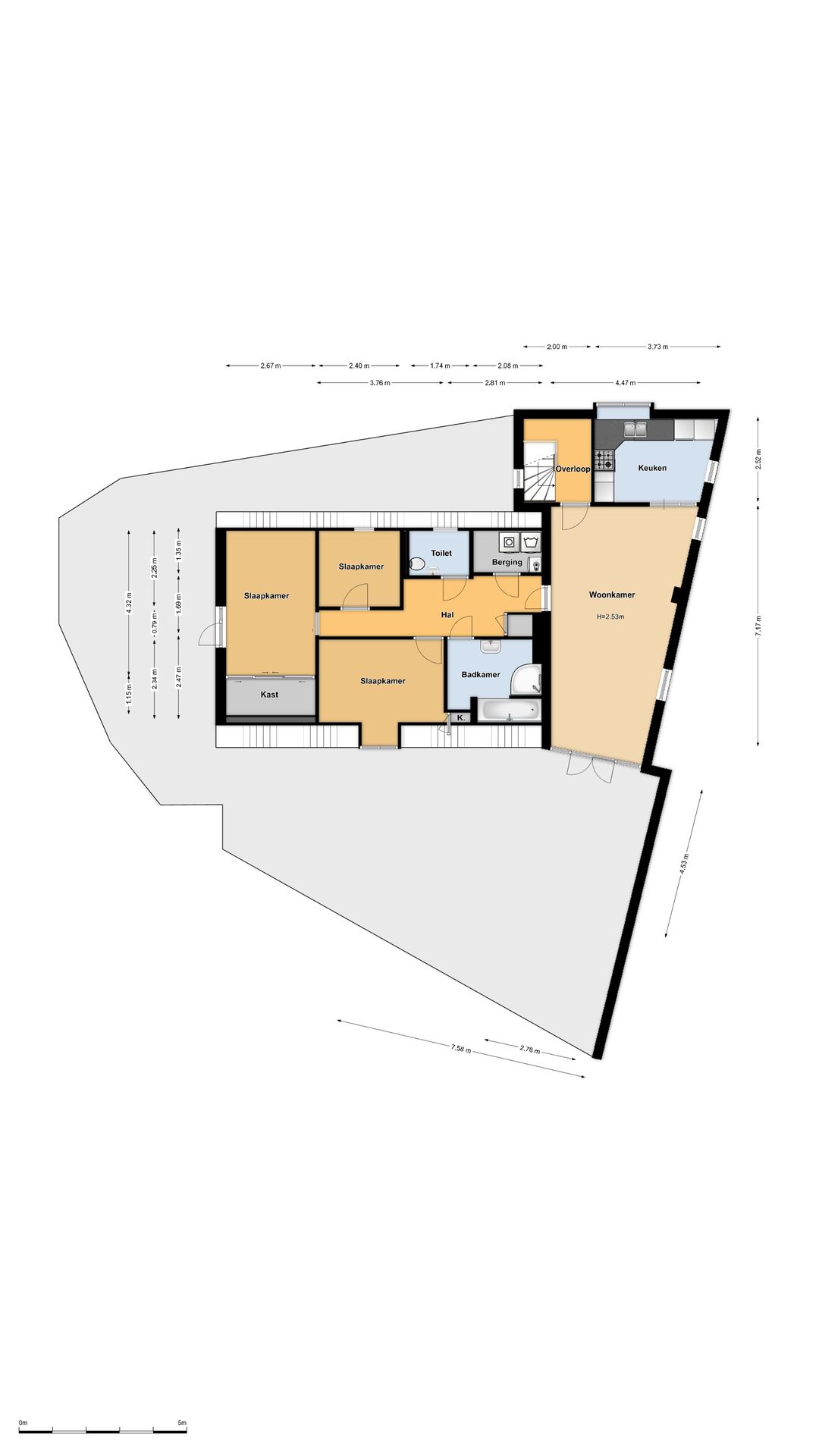 Foto 43 van Turfstraat 55