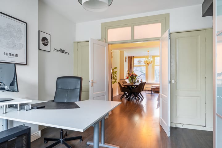 Foto 4 van Burgemeester Meineszlaan 38-A01