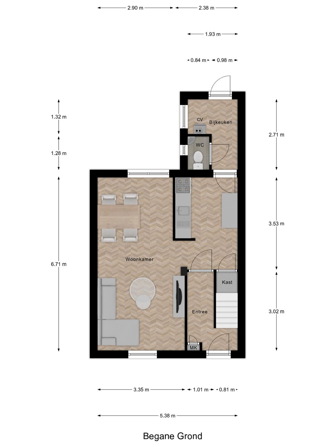 Foto 26 van Duinstraat 5