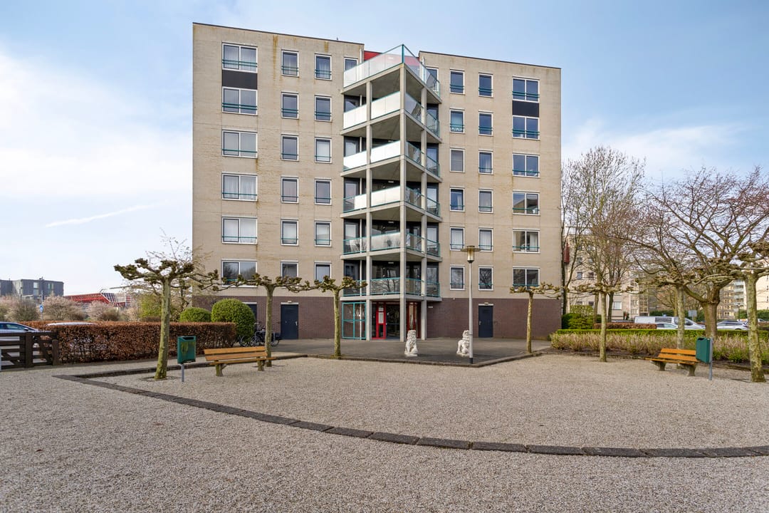 Foto 1 van Dag Hammarskjöldhof 67